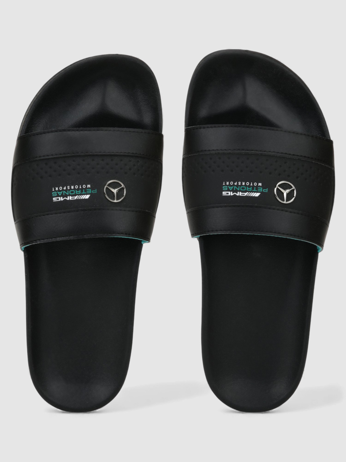 Image of PUMA Men MAPM Leadcat FTR Slides