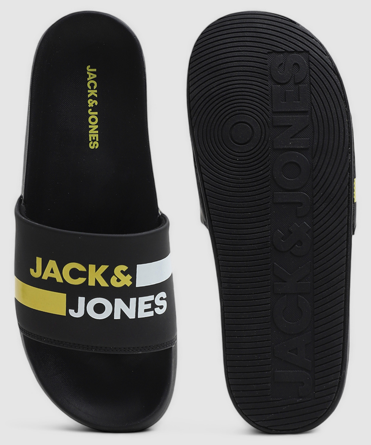 Image of JACK & JONES Men Slides