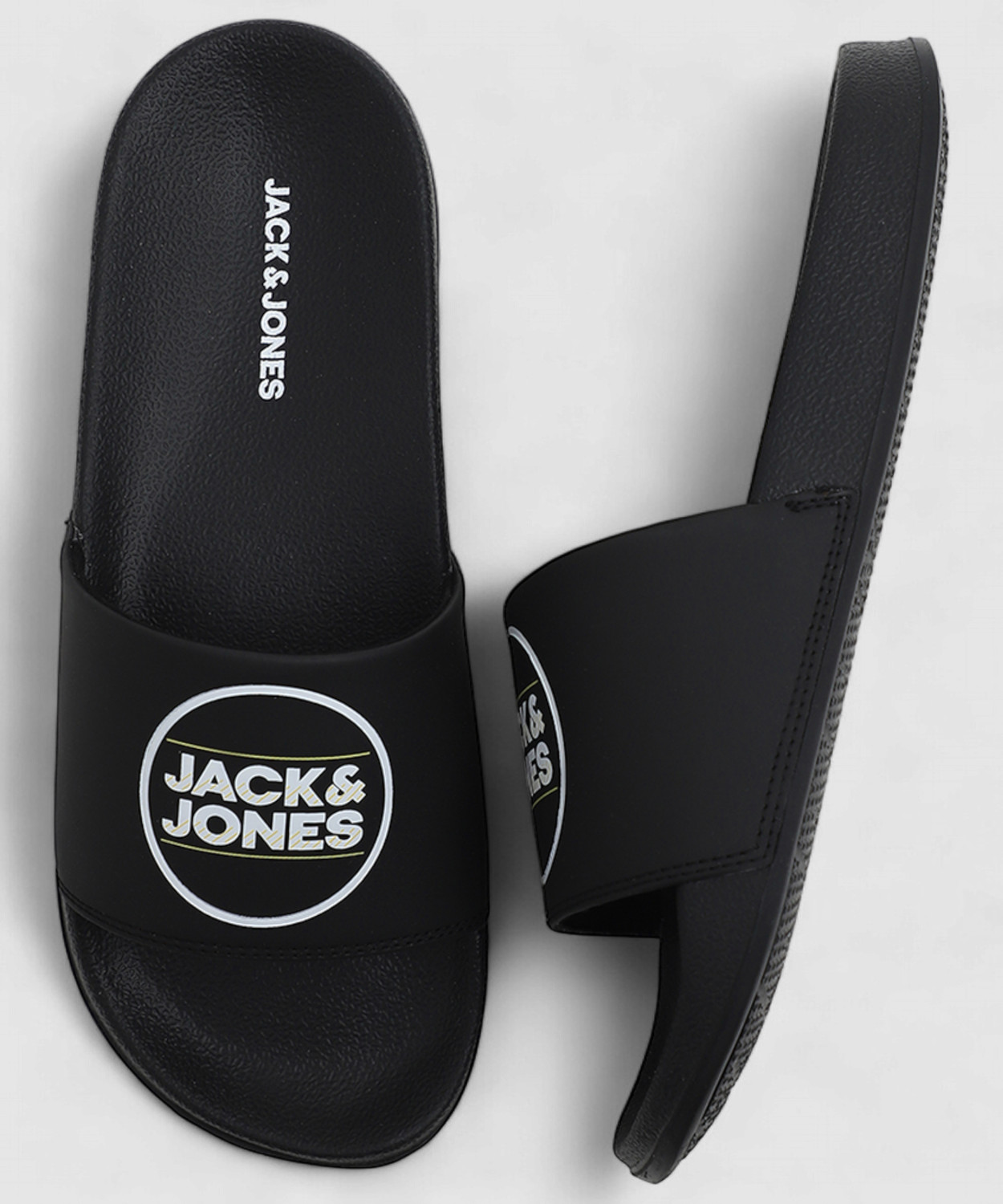 Image of JACK & JONES Men Slides