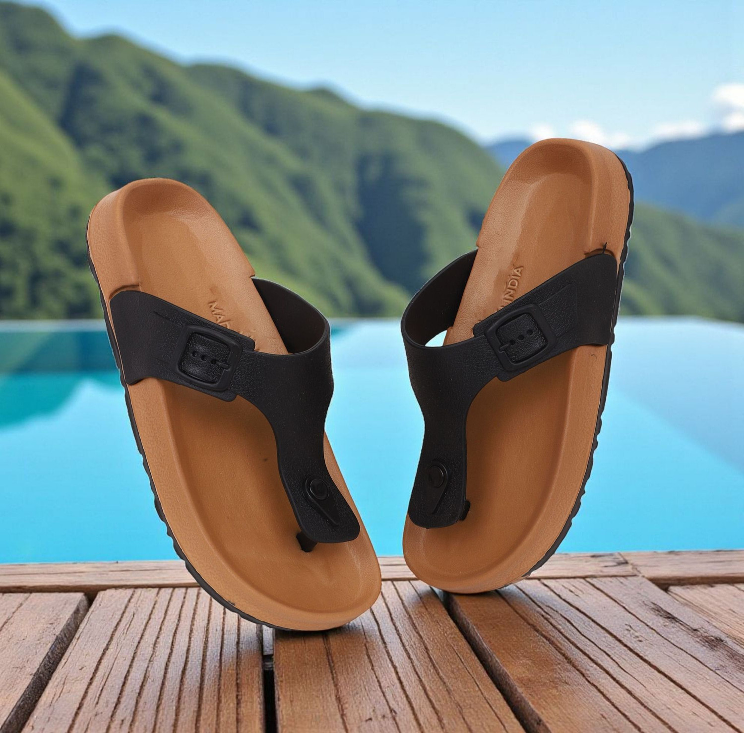 Image of Kapani Fashion Men Slippers