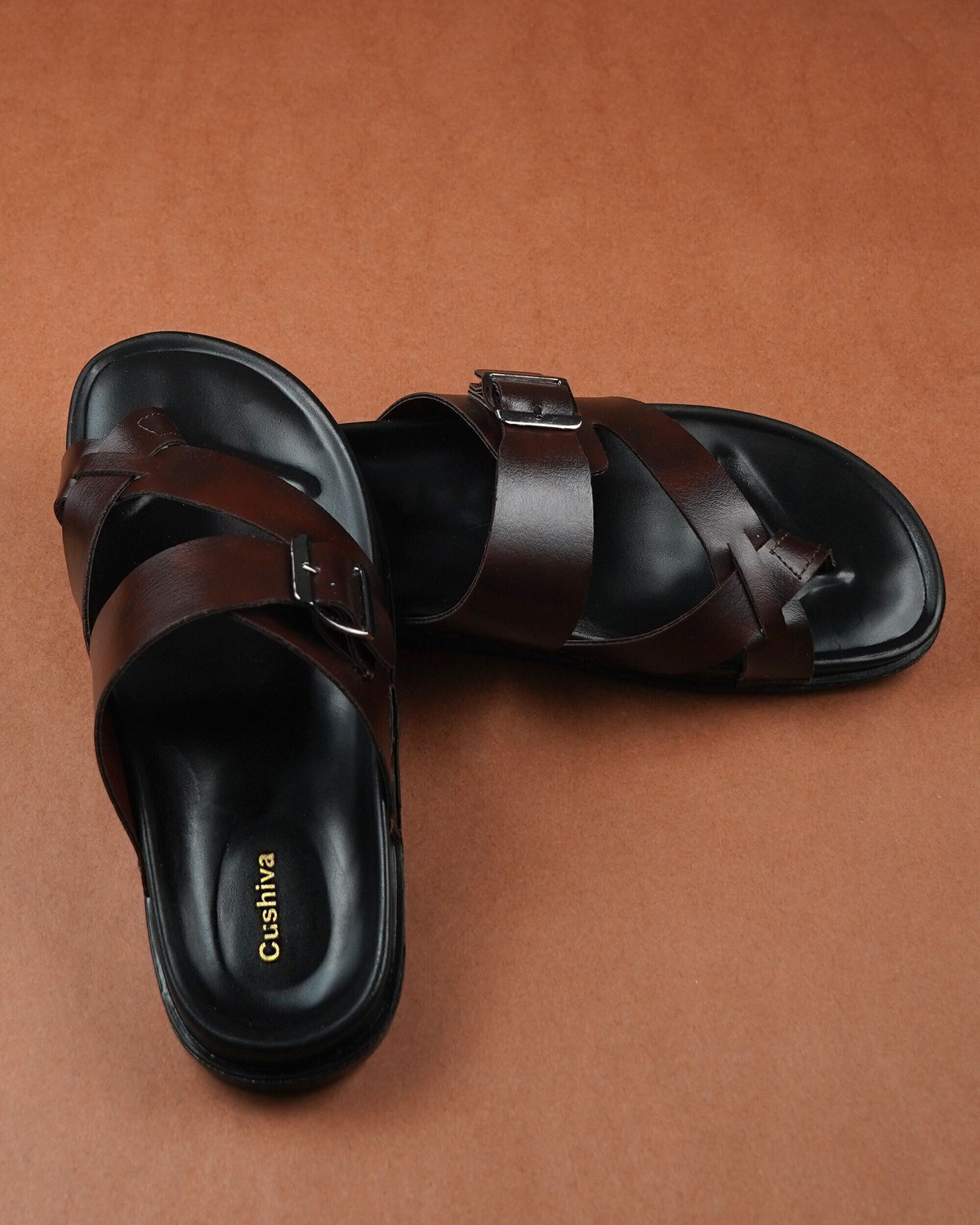 Image of Cushiva Men Slippers