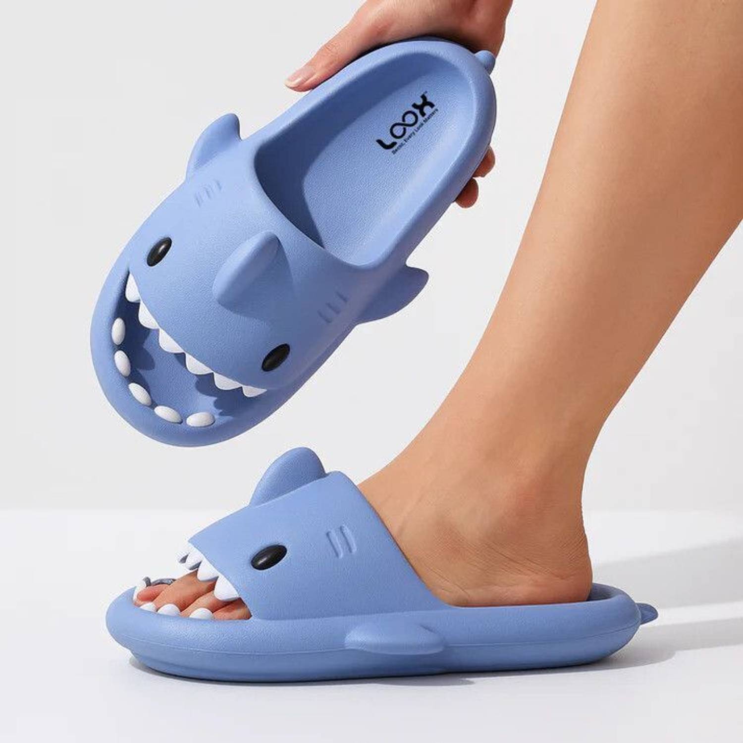 Loox.In Men Blue Flip Flops - Image 2