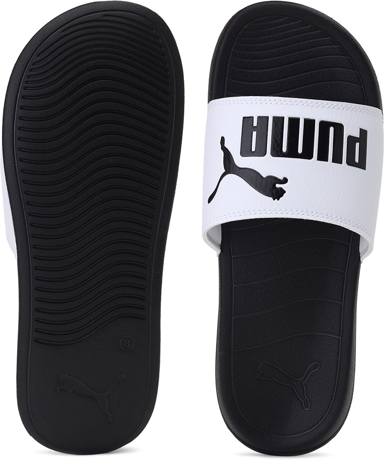 Image of PUMA Men Popcat 20 Slides