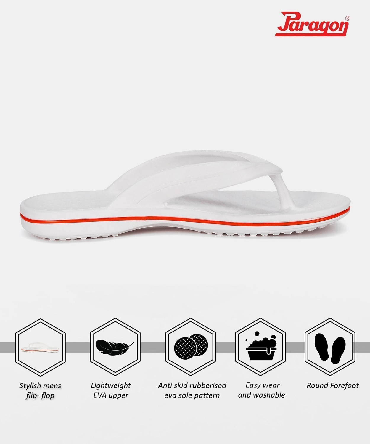 Image of Paragon Men Slippers