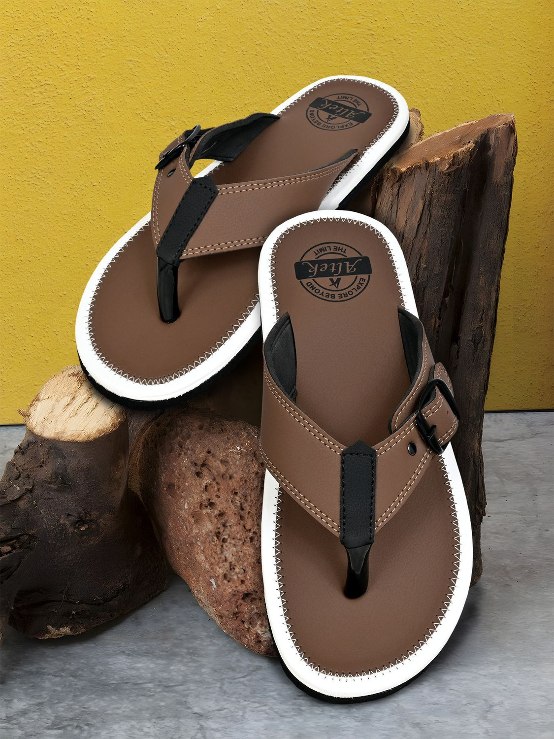 Image of Altek Men Slippers
