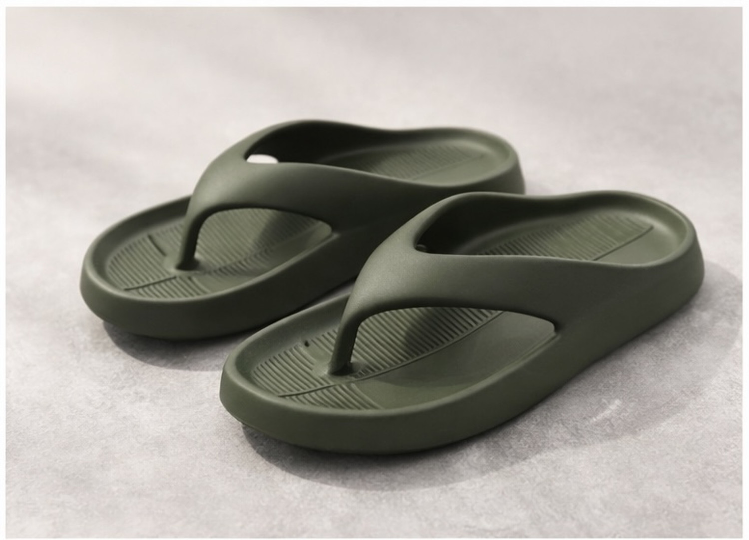 Image of VOOLIO Men Flip Flops