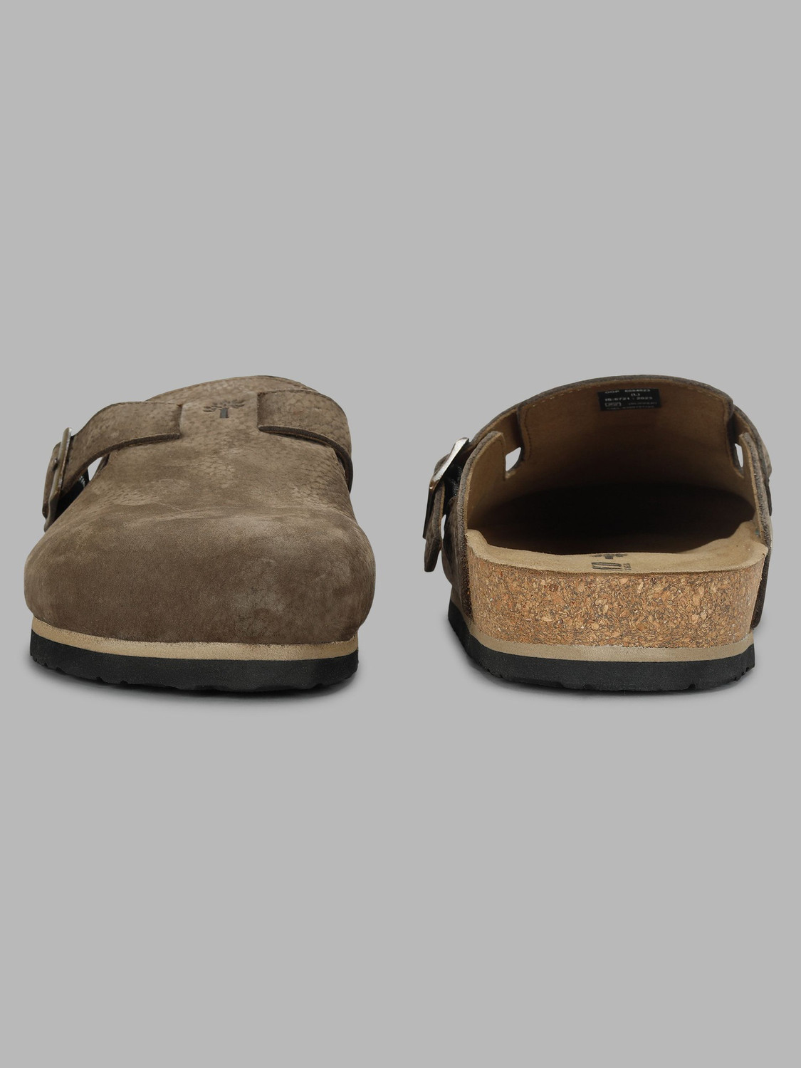 Image of WOODLAND Men Comfortable Soft Sole Lightweight Home Wear Slides
