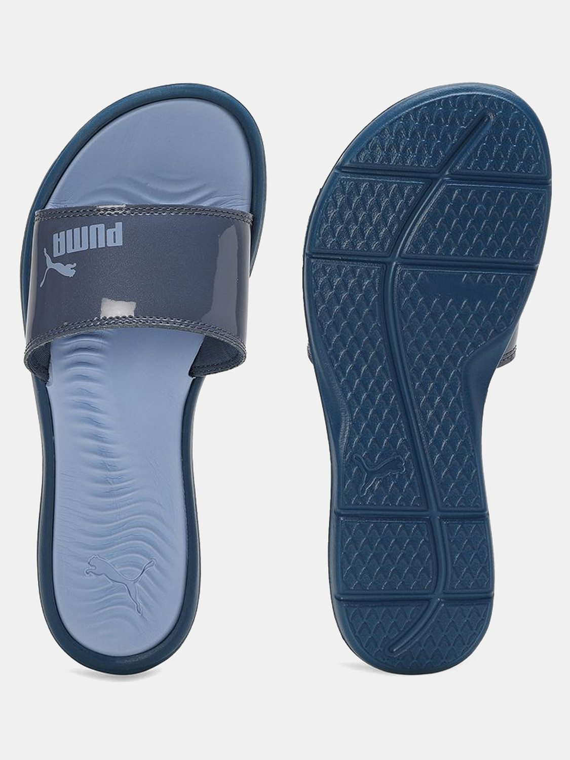 Image of PUMA Women Silvia V4 Slides