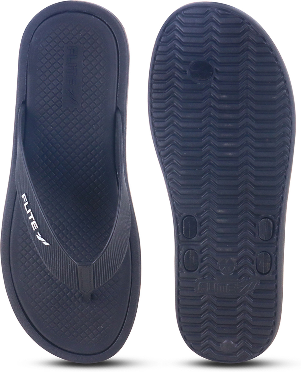 Image of FLITE Men Flip Flops (Multicolor, 7)