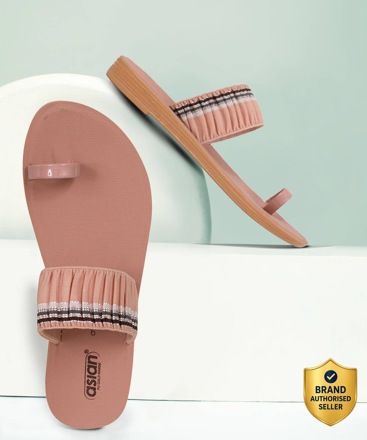 asian Women Slippers