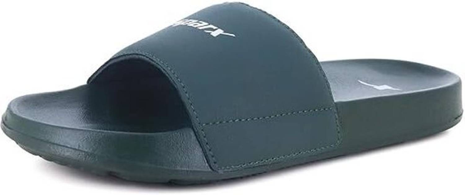 Sparx Men Slides Blue - Image 2
