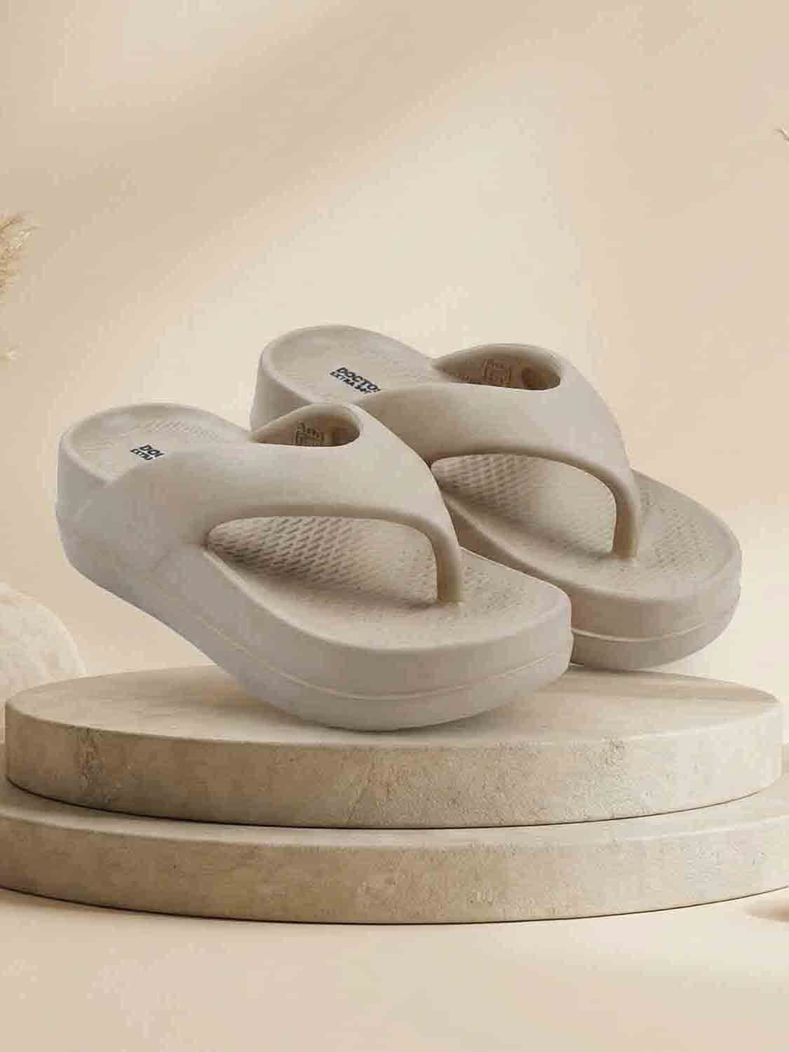 DOCTOR EXTRA SOFT Women Slippers