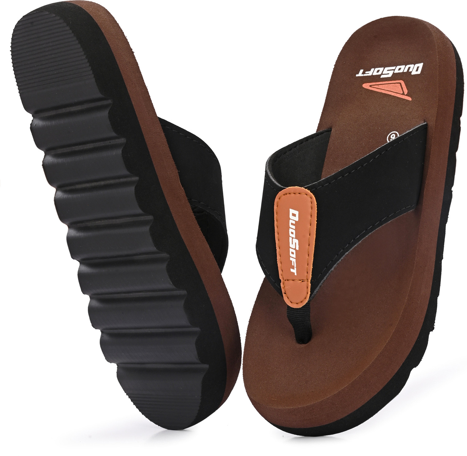 Image of DUOSOFT Women Doctor|Orthopedic|Lightweight|Antiskid Non Slip Slippers
