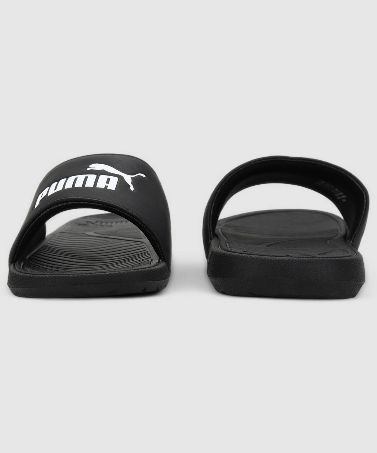 PUMA Men Cool Cat 2.0 BX Slides Black - Image 5