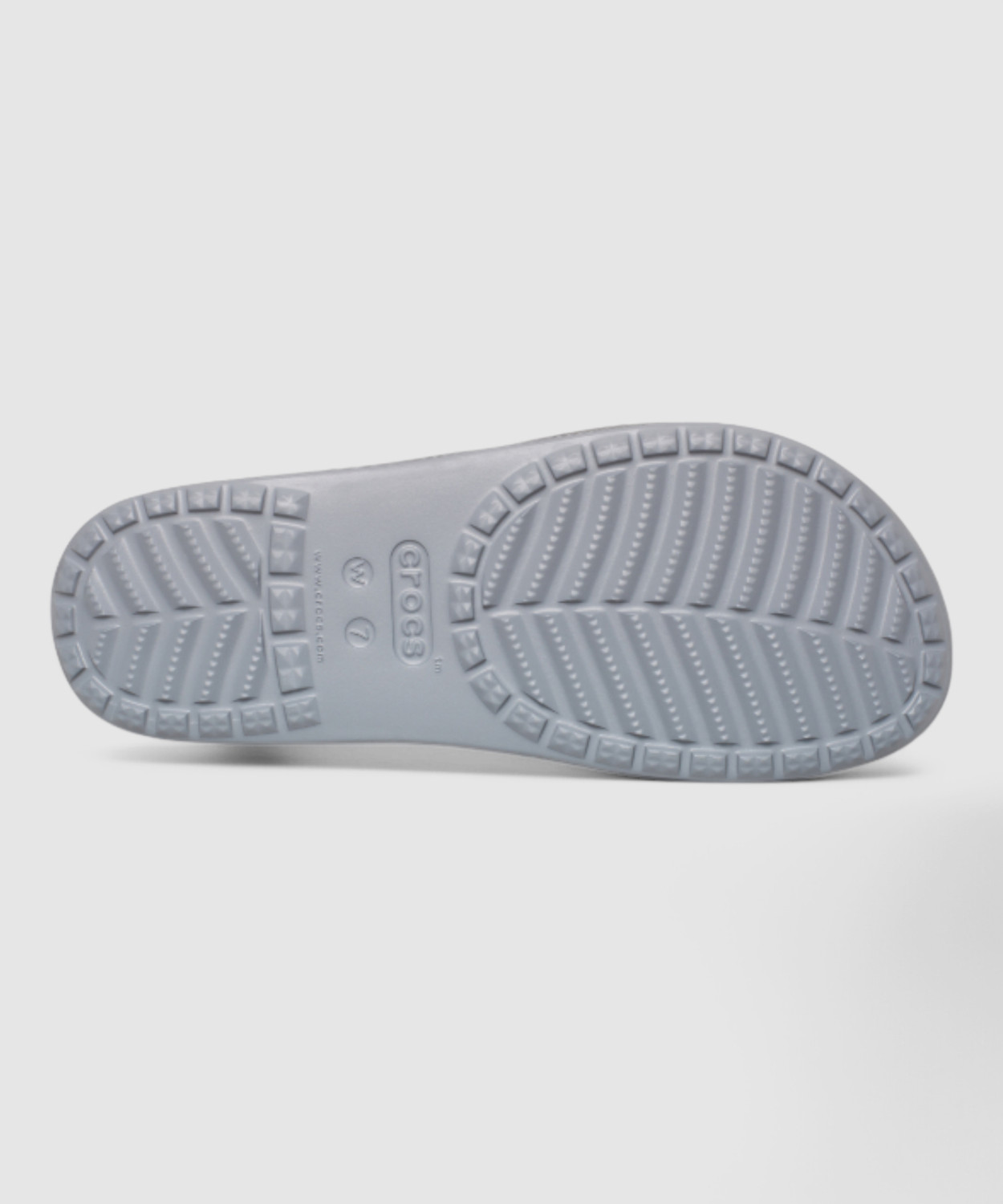 Image of CROCS Women Women's Kadee II Metallic Slides