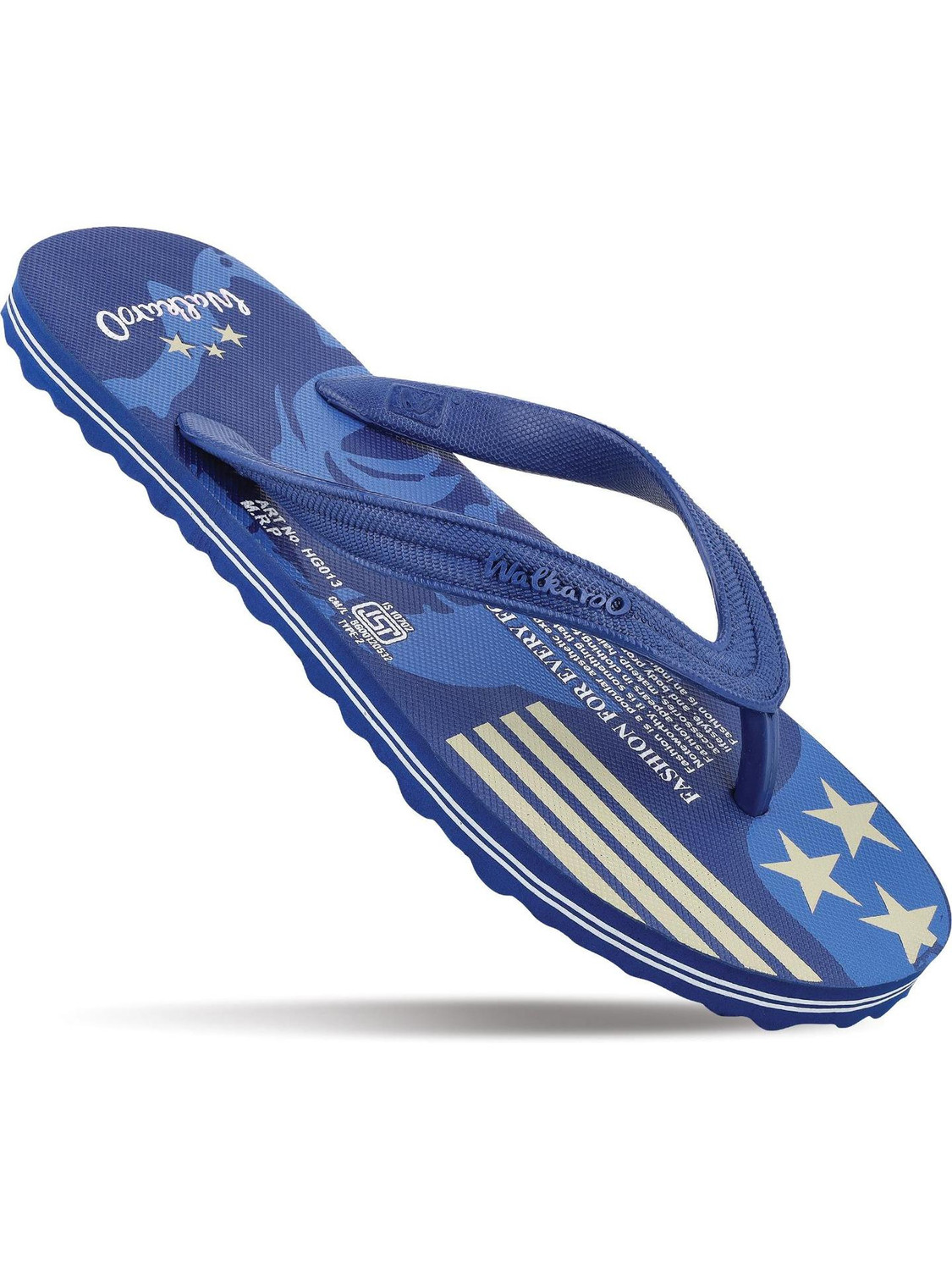 Image of WALKAROO Men Slippers