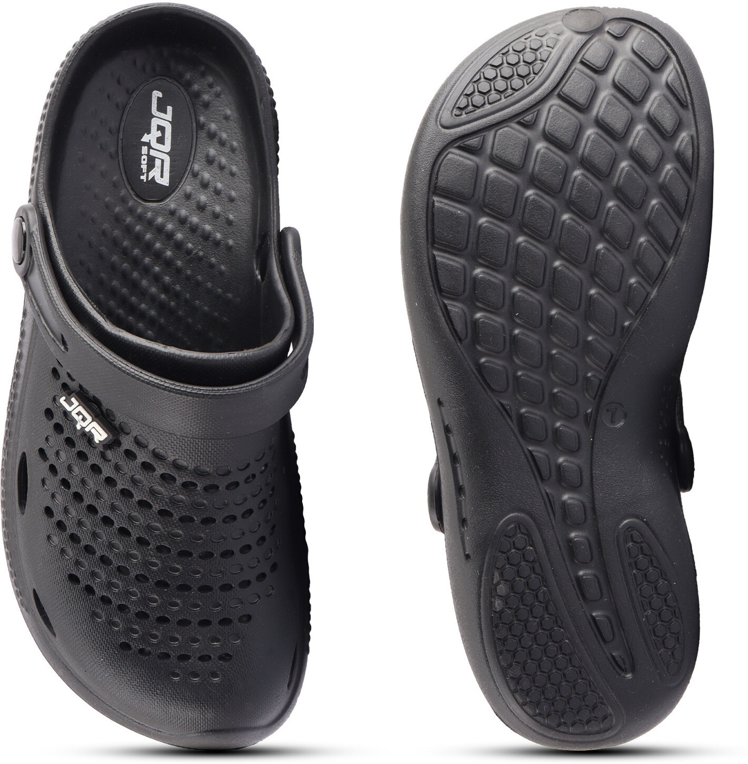 Image of JQR Men SKYLOGS-01 Slides