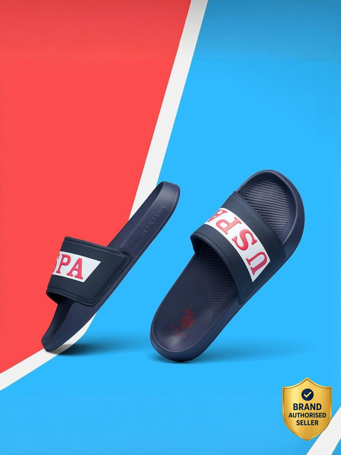 Image of U.S. POLO ASSN. Men Slides