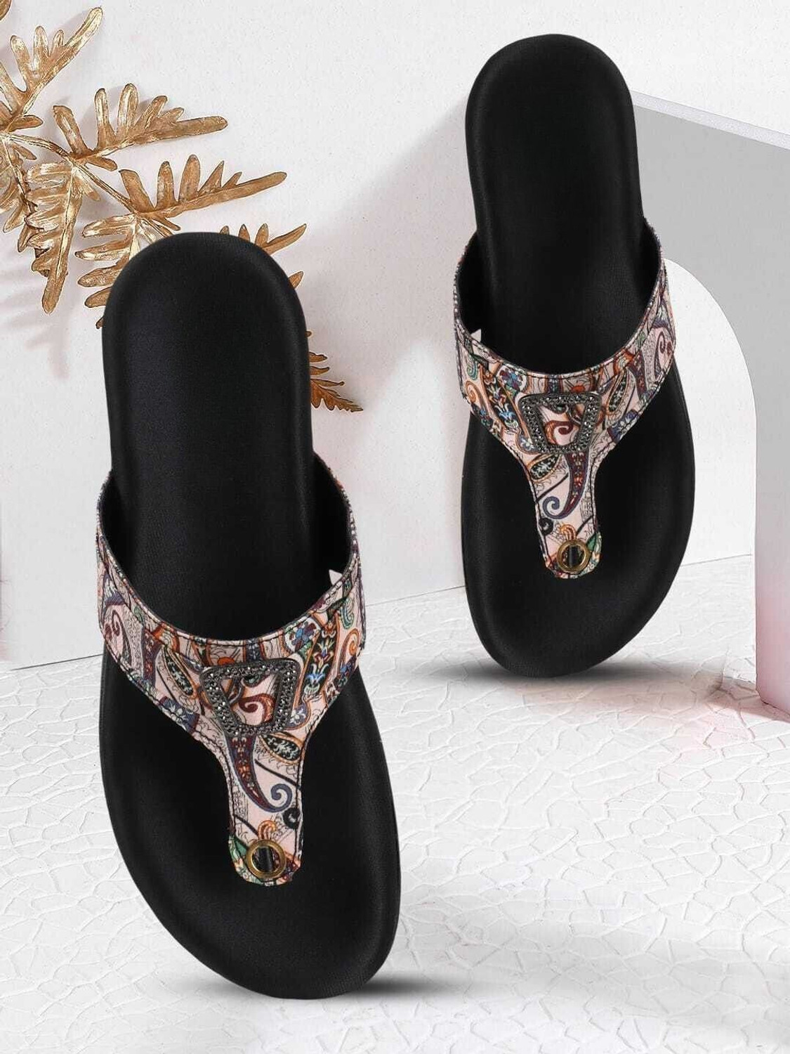 Image of R N COLLECTION Women Slippers