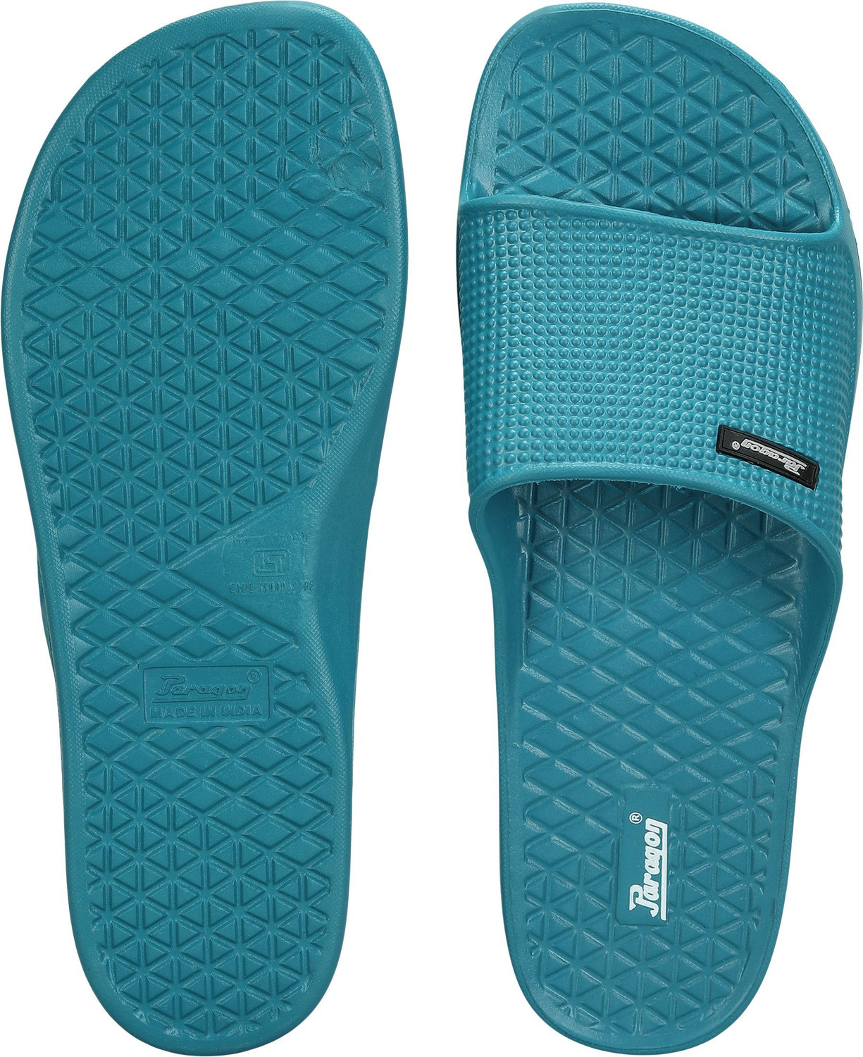 Image of Paragon Men Men Casual Slides for Daily Wear Slides