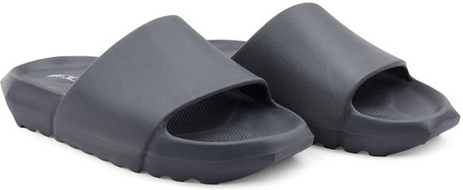 bacca bucci Men Slides - Gray - Image 5