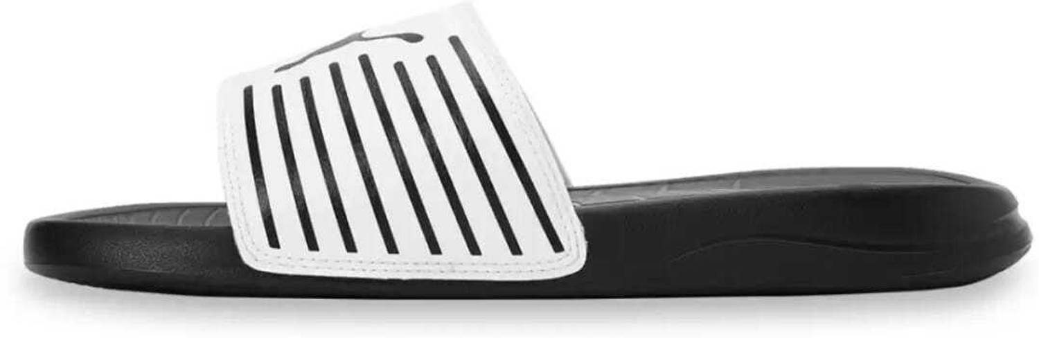 Puma Men Geo Slides Black - Image 3