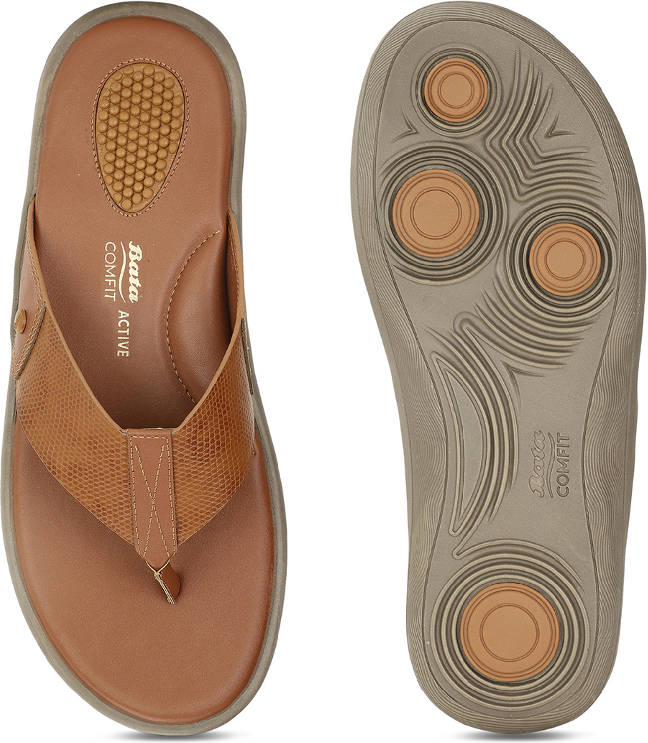 Image of Bata Men Slippers