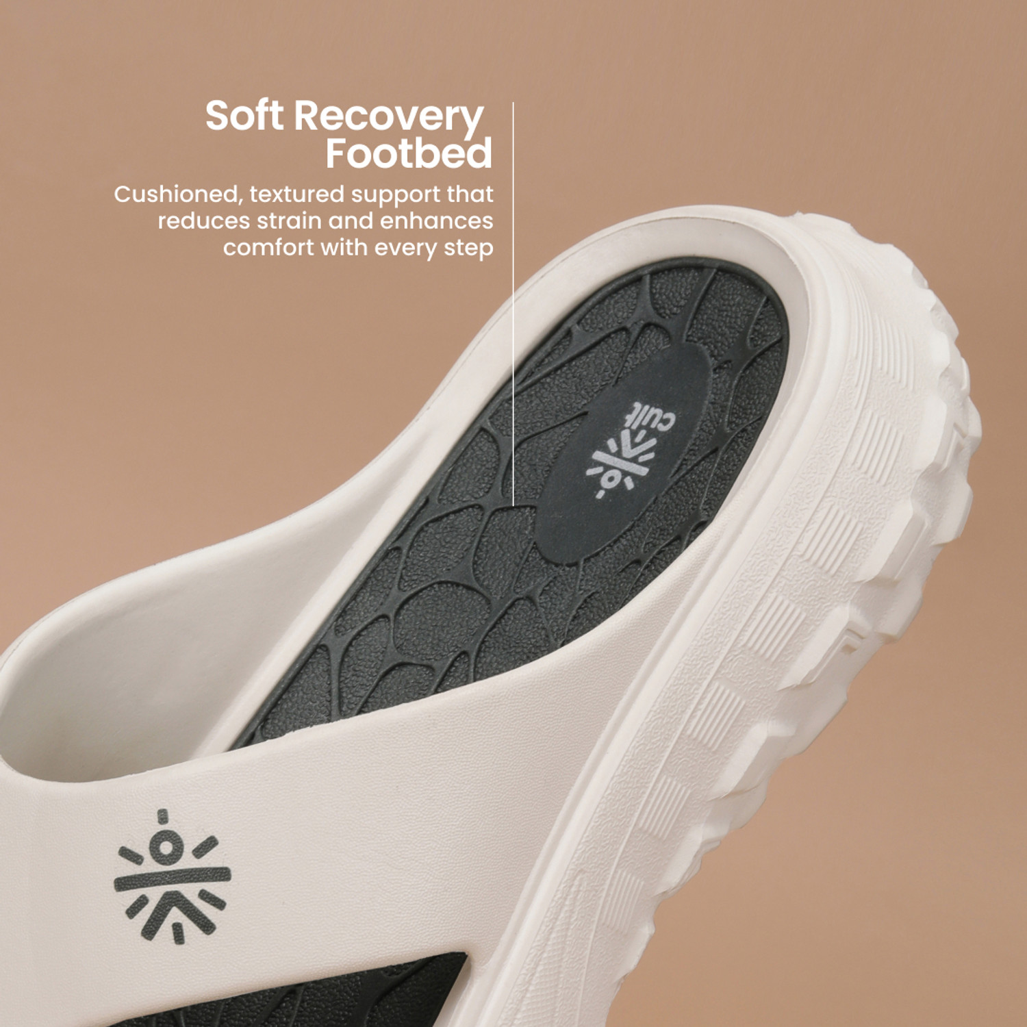 Image of Cult Men TerraGrip Slippers