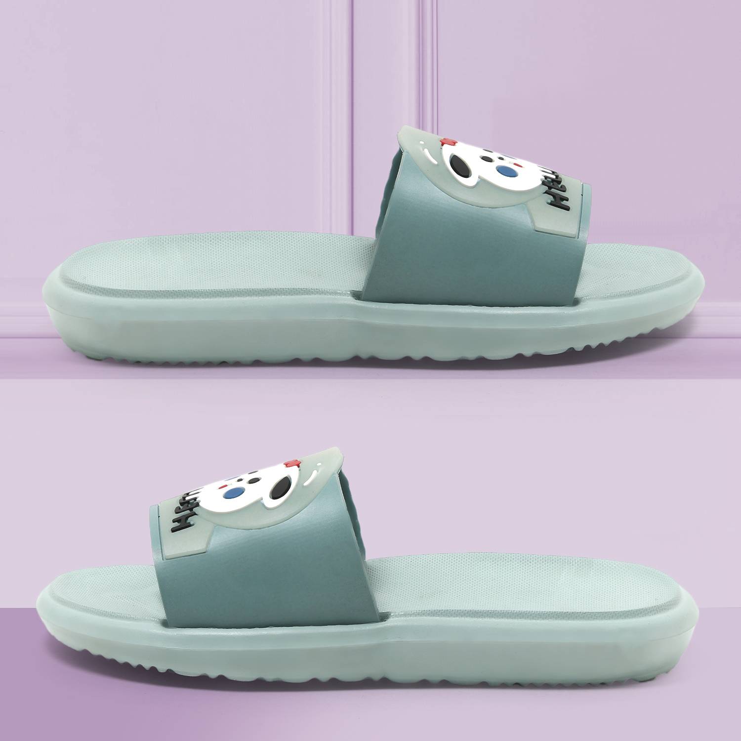 Begone Women Slides