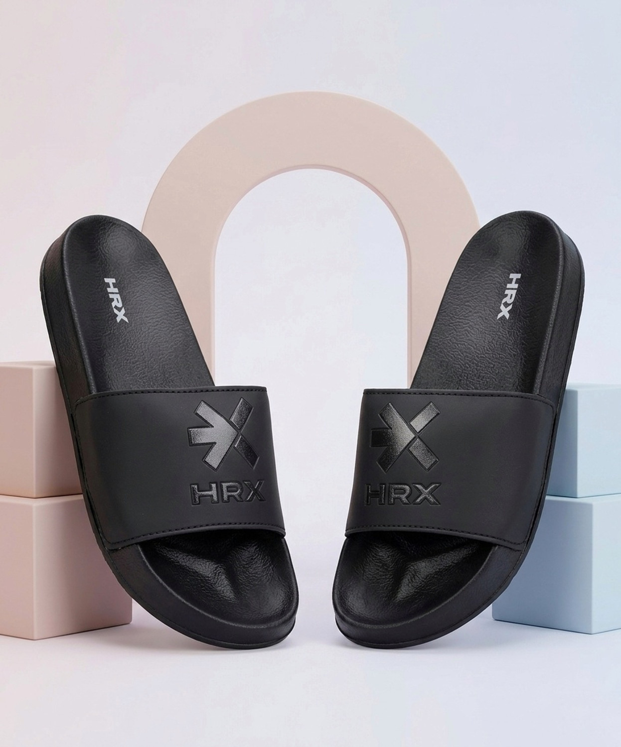 Image of HRX by Hrithik Roshan Men Slides