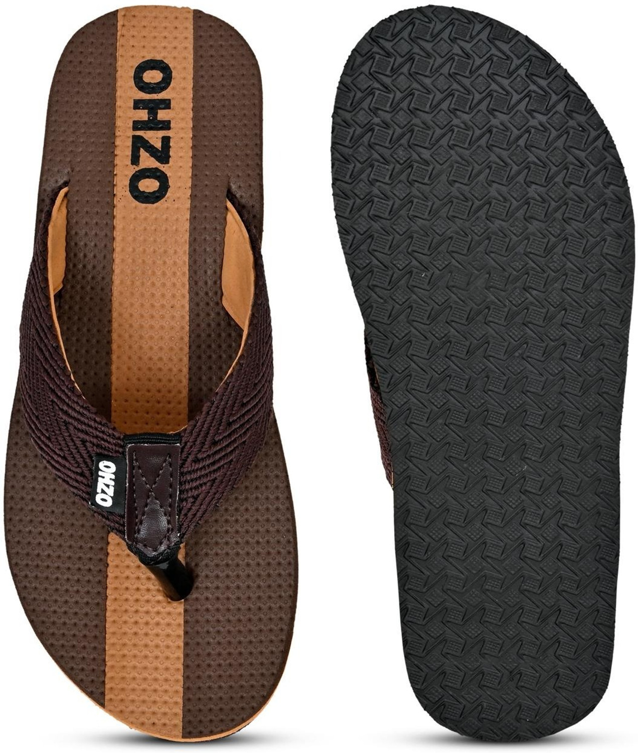 Image of Ohzo Men Flip Flops