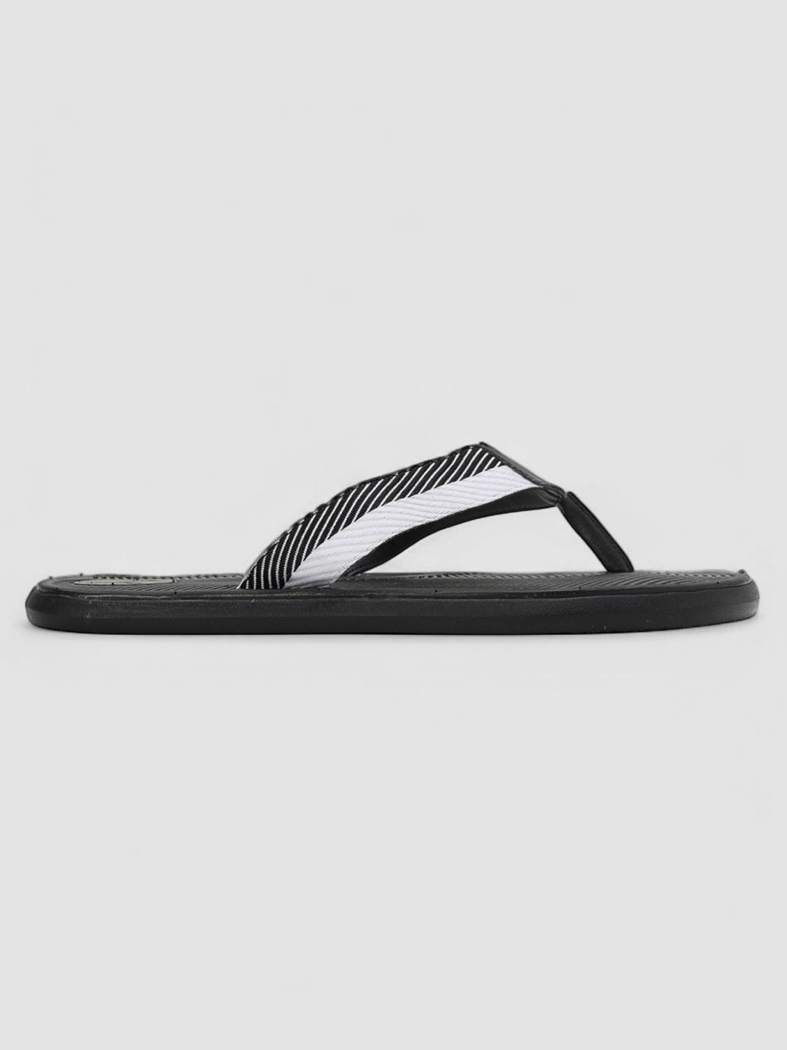 PUMA Men Ricordo V2 IDP Flip Flops Black - Image 2