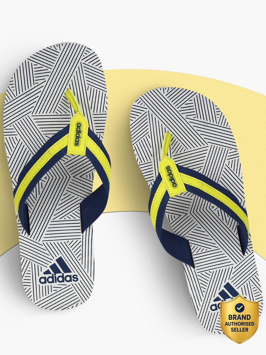 Image of ADIDAS Men Hurtle M Flip Flops