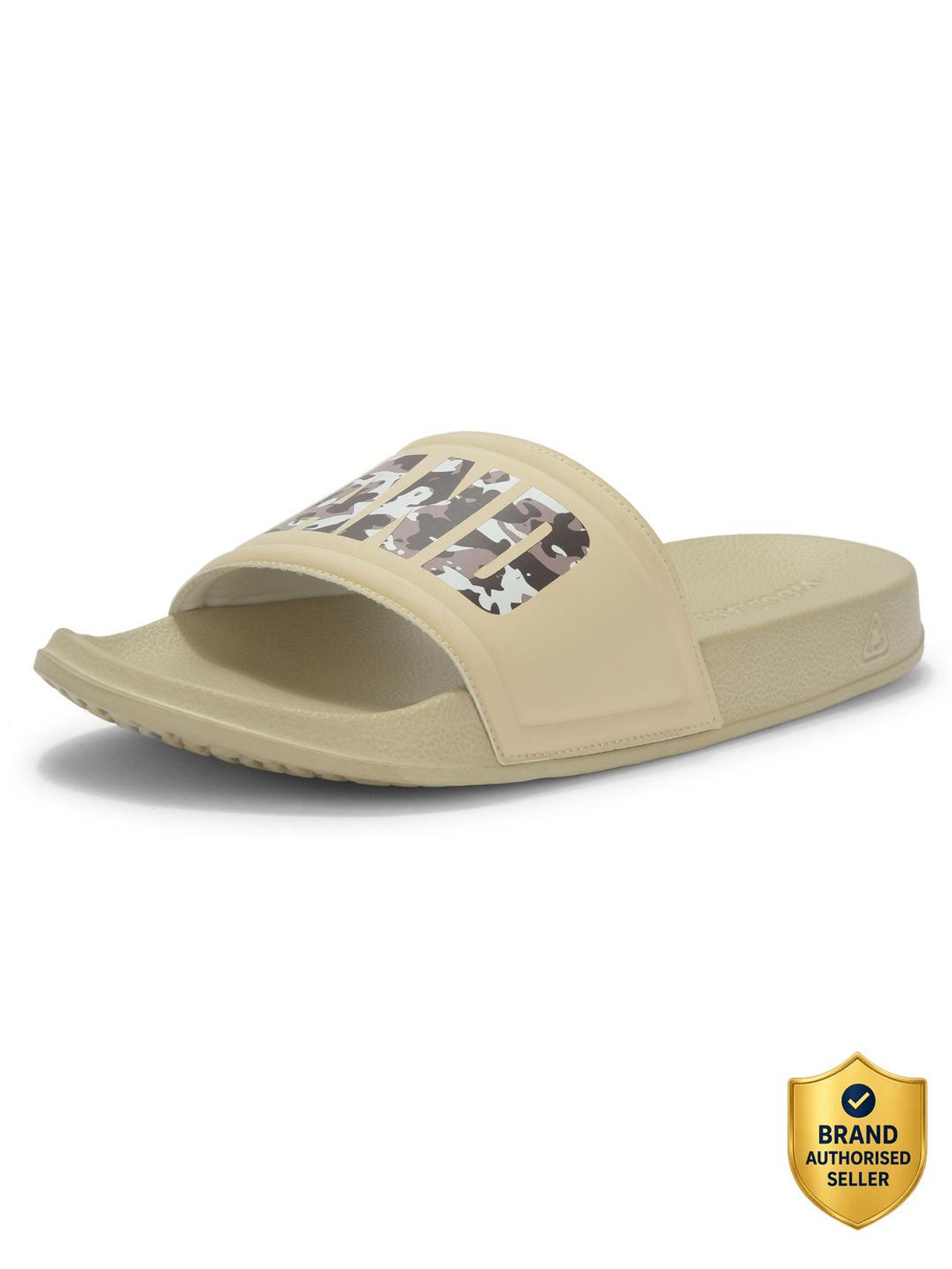 Image of WOODLAND Men Lightweight Comfortable Casual Summer Wear Flip Flops