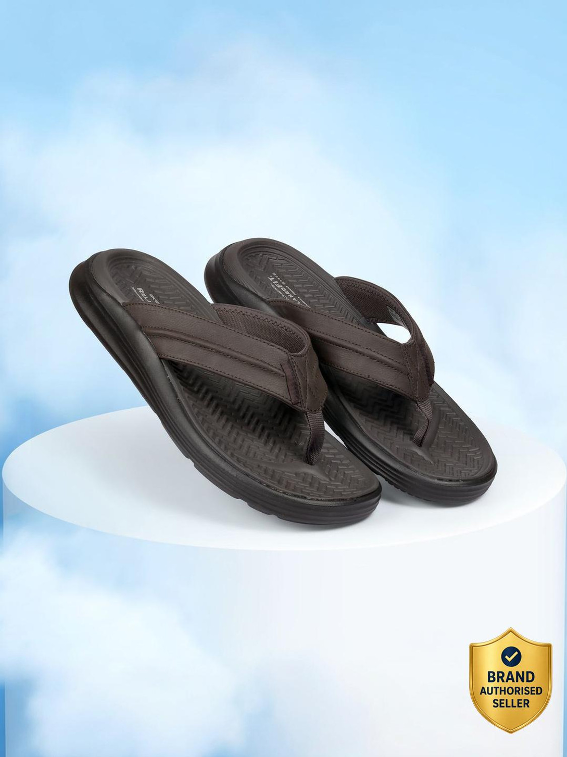 Image of Skechers Men Slippers