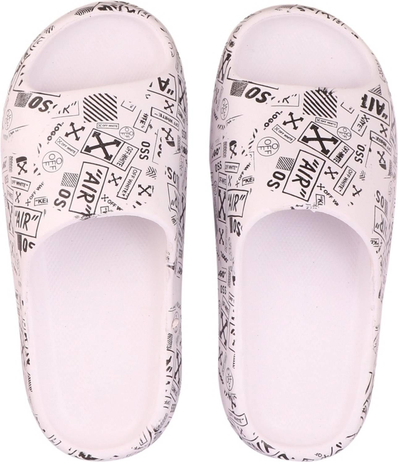FOXI FASHION Men Slides