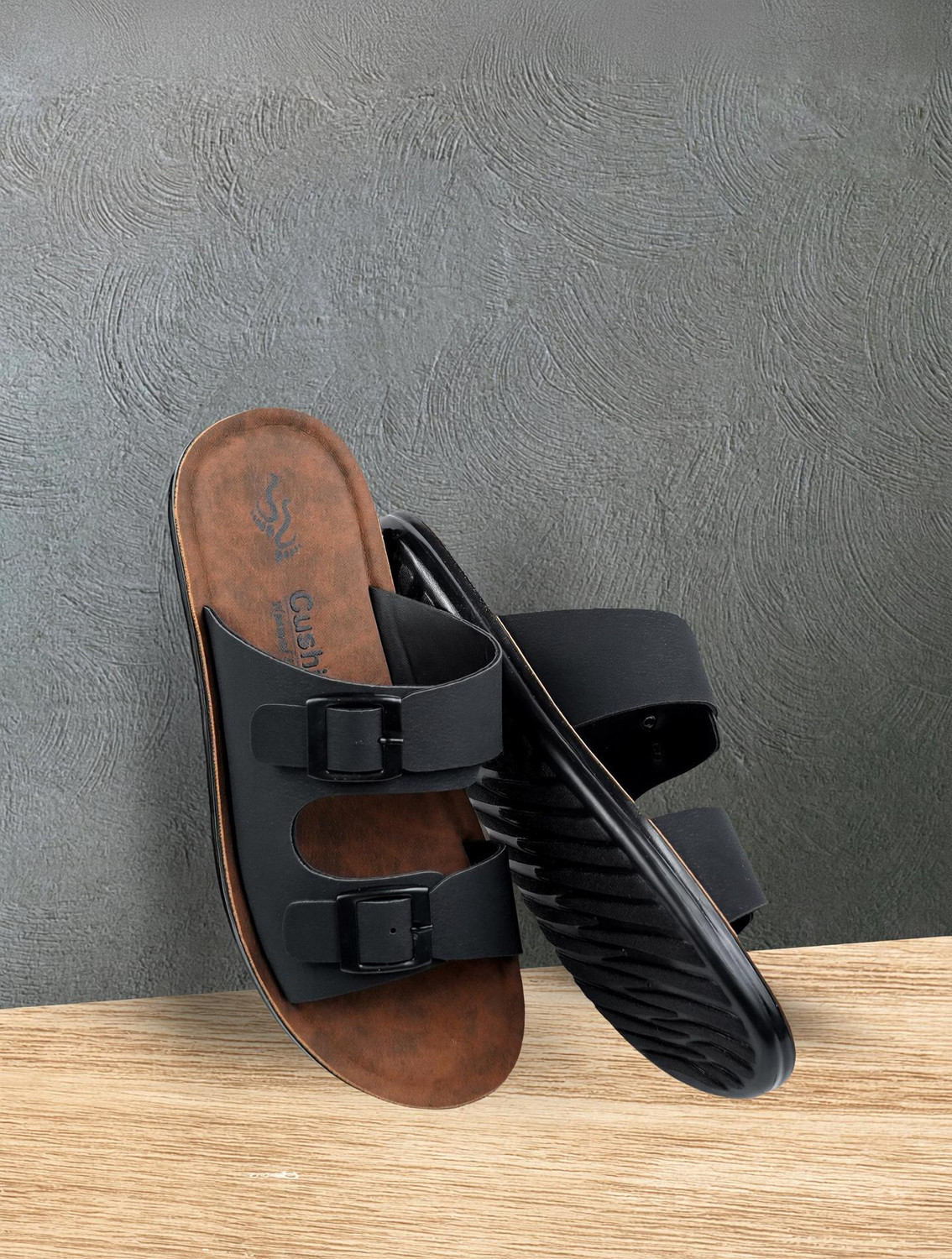 Image of Cushiva Men Slippers