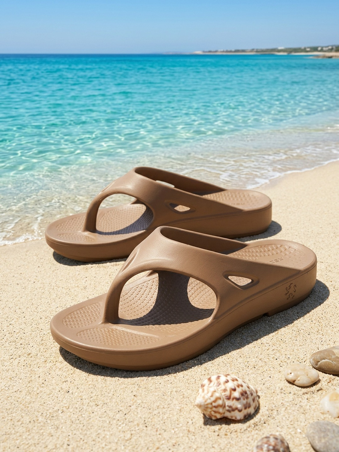 Image of RED TAPE Men Slippers