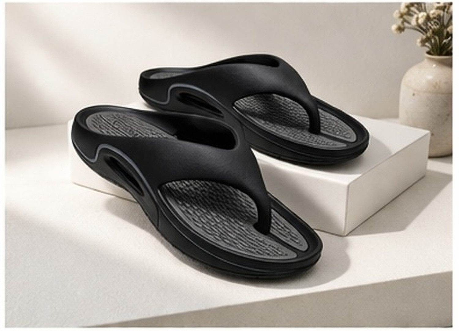 Image of VOOLIO Men Flip Flops