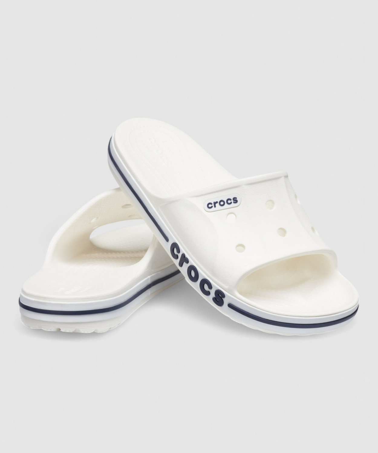 Image of CROCS Men Bayaband Slide Slides