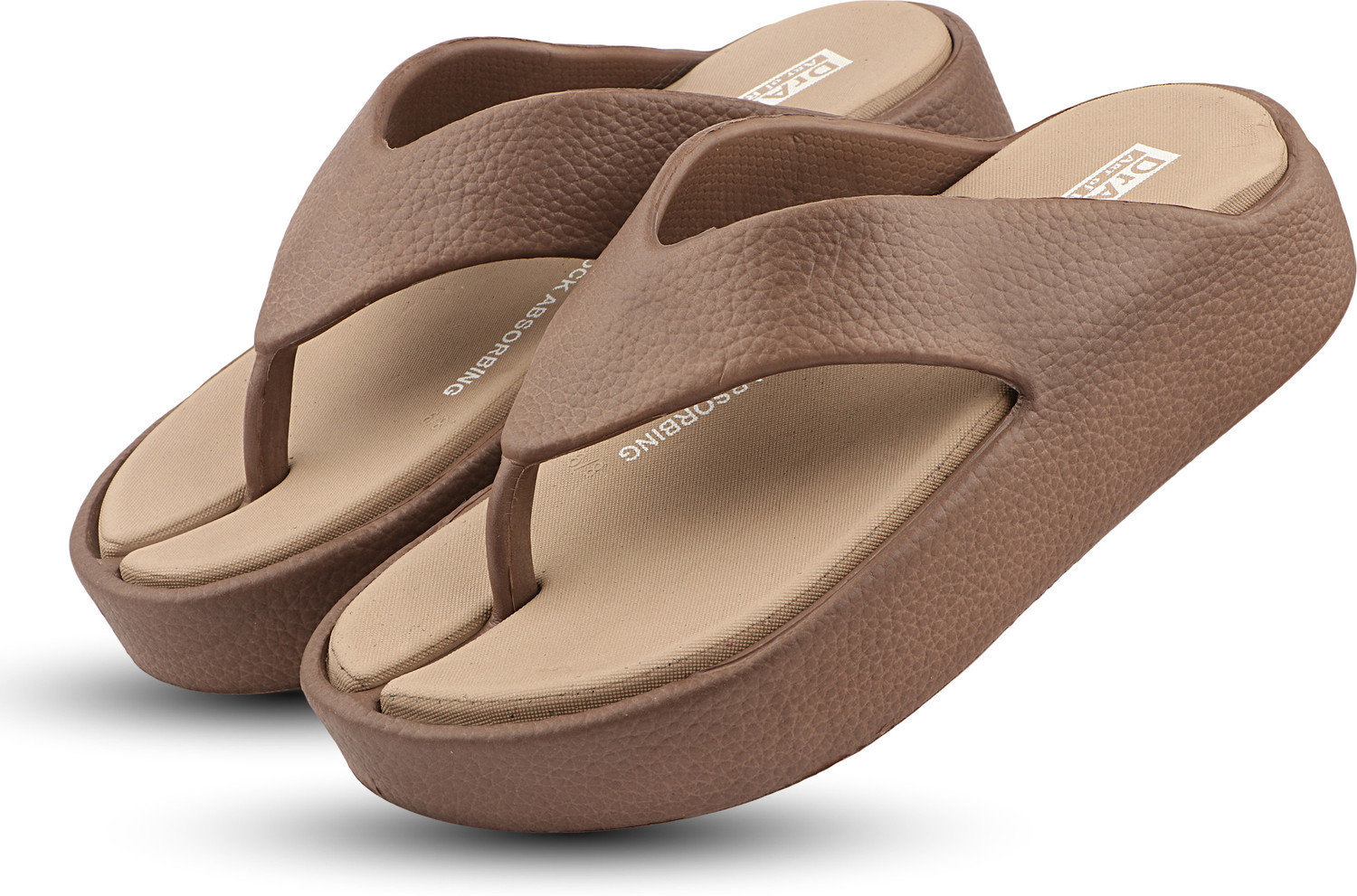 Image of DrArzt Women Classic|Ultra Soft|Cushion Footbed|Lightweight|Waterproof Flip Flops