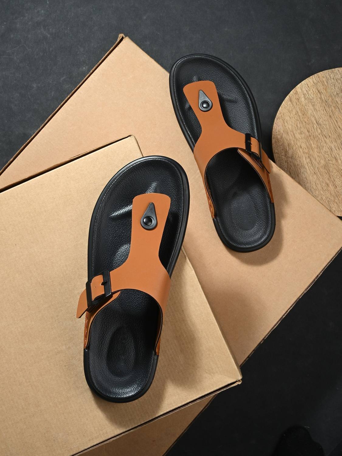 Arivo Men Slippers