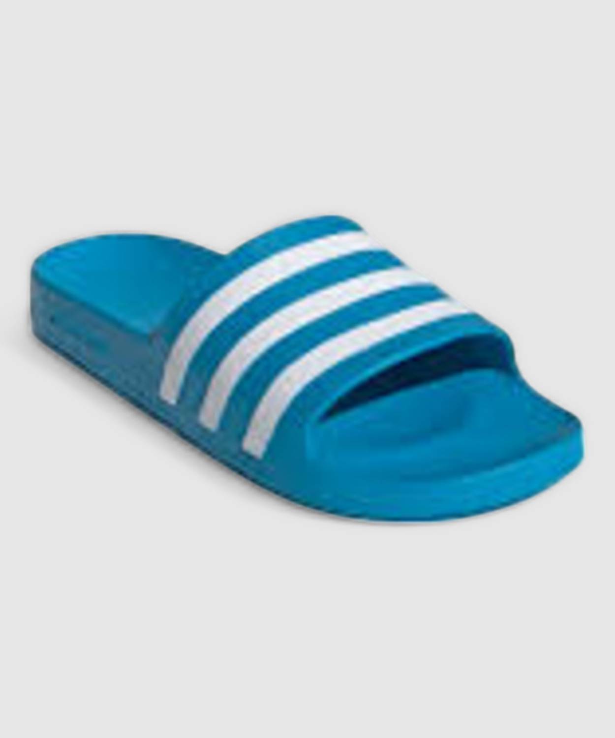 ADIDAS Unisex ADILETTE AQUA Green Slides - Image 3