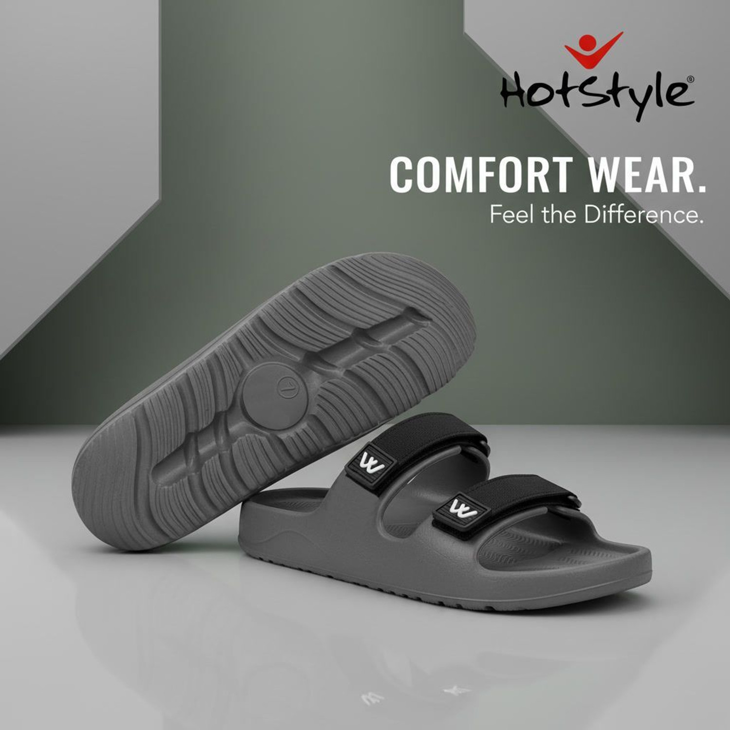 Image of HOTSTYLE Men Slippers