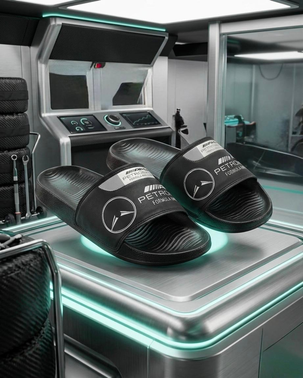 Image of Originx Men Slides
