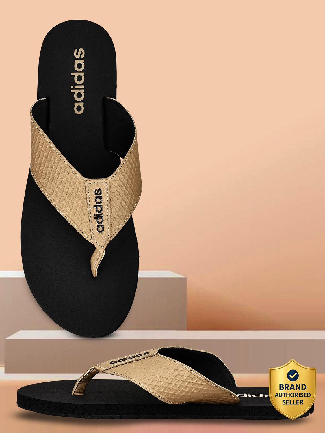 Image of ADIDAS Men URBANSCAPE Flip Flops