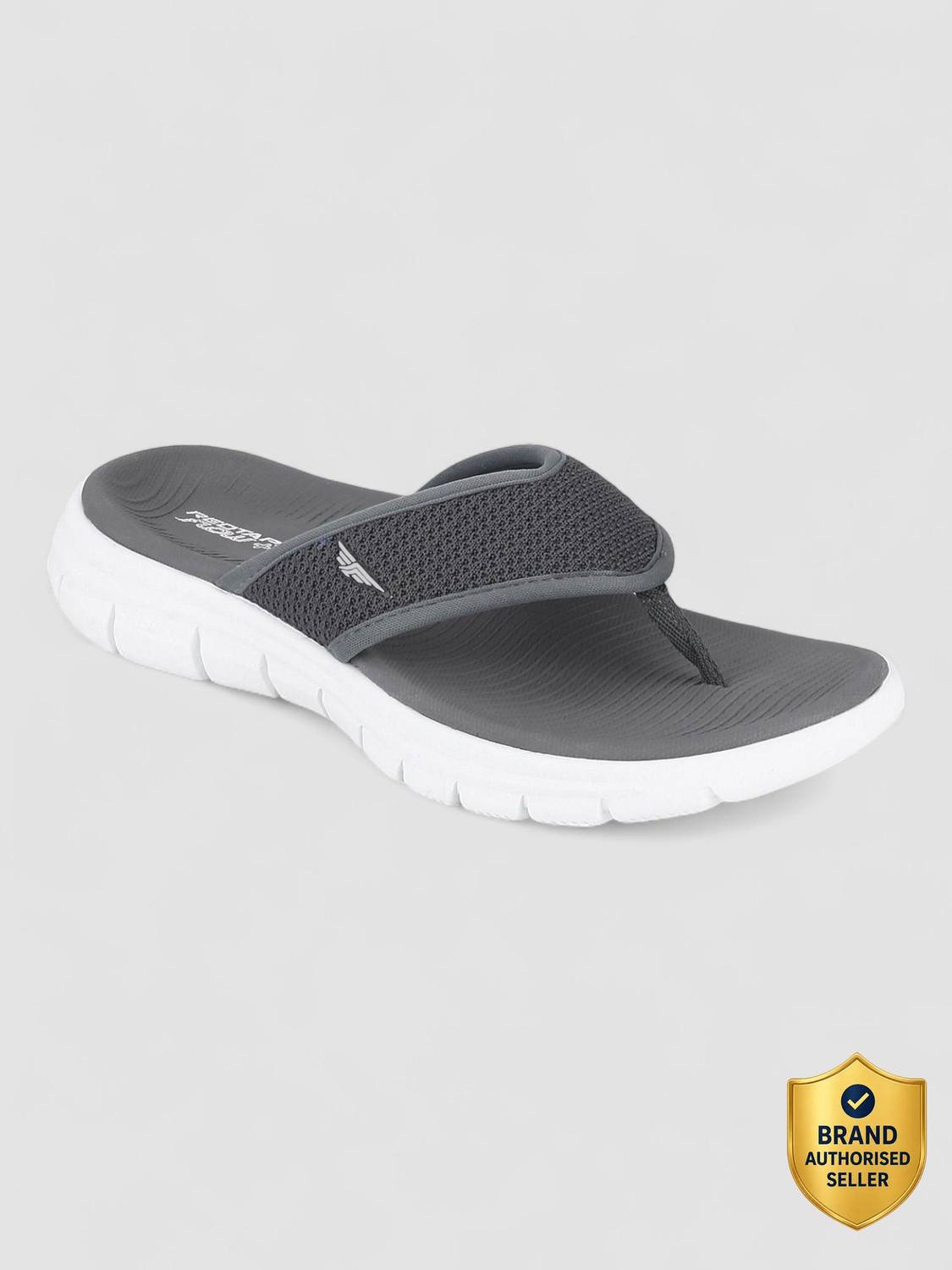 RED TAPE Men Red Sports Sandals - Image 1