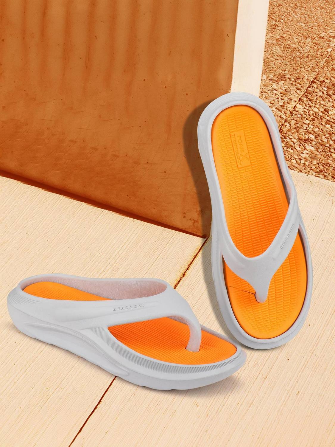 BERSACHE Men Flip Flops
