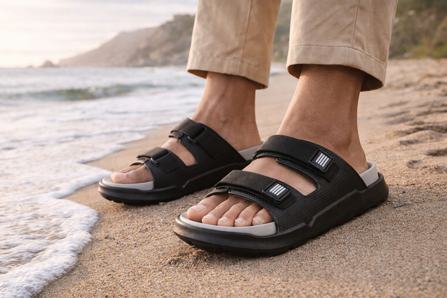 Image of NOBELITE Men Slippers
