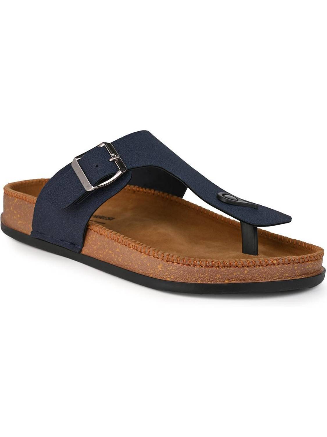 ALBERTO TORRESI Men Flip Flops